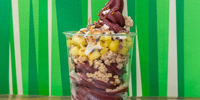 Malibu Acai Bowl