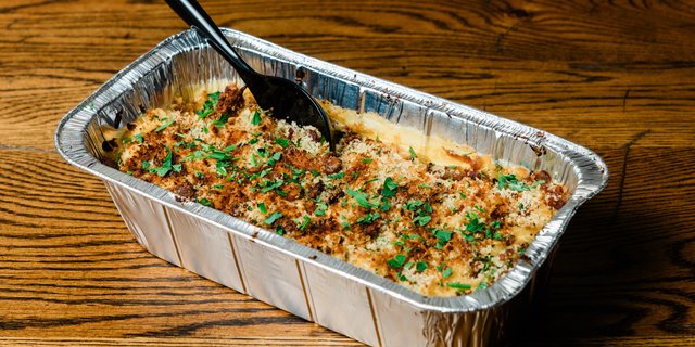 Smoky Gouda Mac 'N Cheese