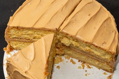 Layered Cake