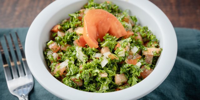 Tabouleh Tray