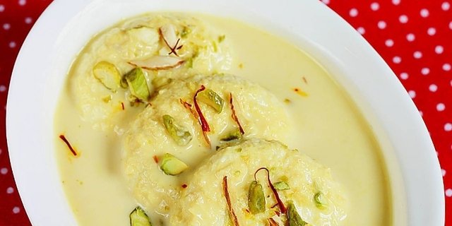Rasmalai