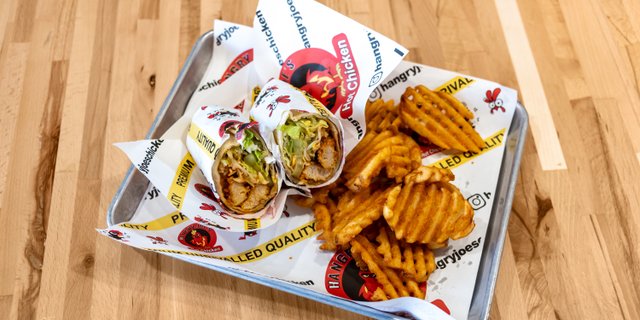Chicken Wrap