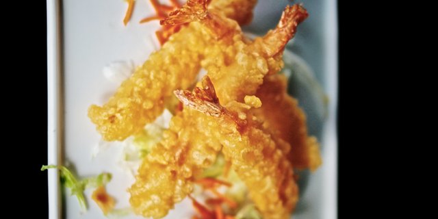 Tempura Shrimp Tray
