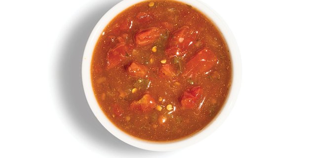 Heavy-D Salsa
