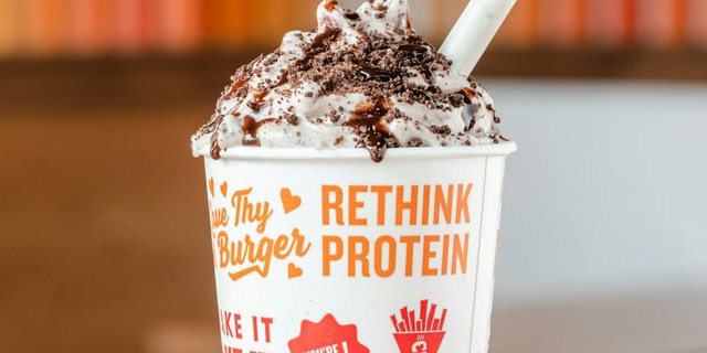 Cookies N Cream Shake