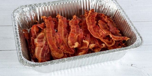 Hardwood Smoked Bacon