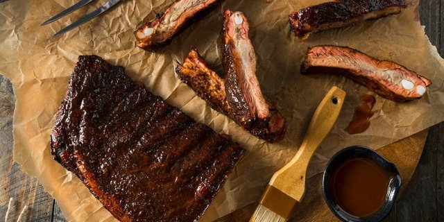 Baby Back Ribs