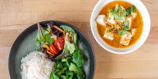 Tofu Curry