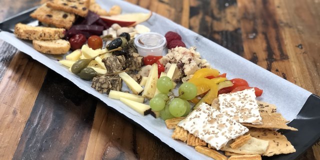 Artisan Cheese Board