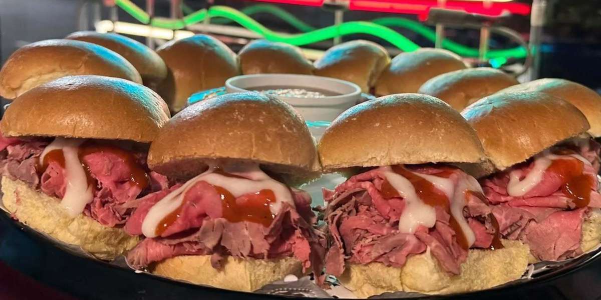 New England Roast Beef
