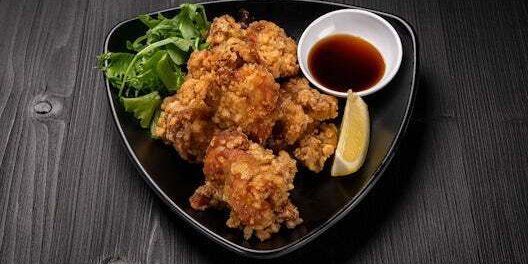 Crispy Chicken