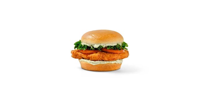 'Chicken' Sandwich Boxed Lunch