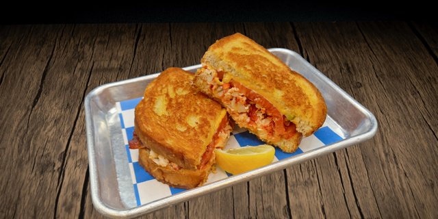 Lobstah Grilled Cheese