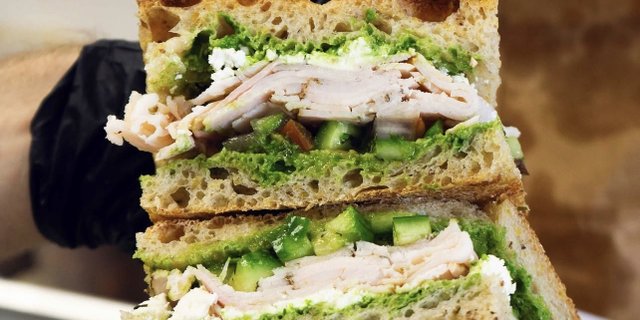 Serenity Now! Sandwich Platter