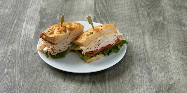 Assorted Sandwiches