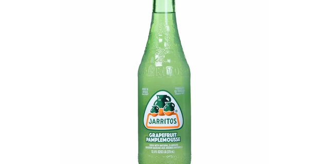 Grapefruit Jarritos