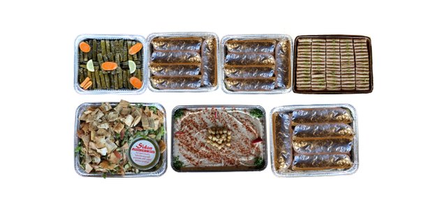 Premier Sandwich Package