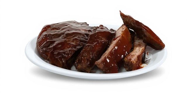 BBQ Baby Back Ribs