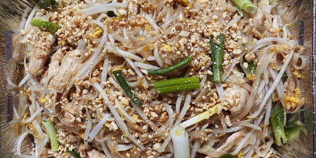 Crispy Pad Thai