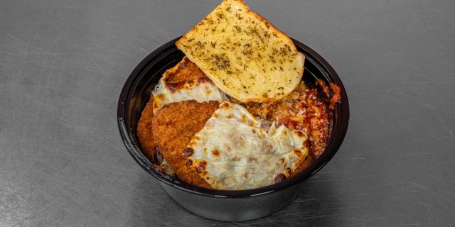 Chicken Parmesan