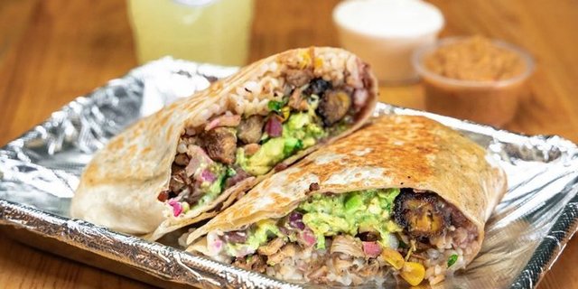 Baleada (Burrito)