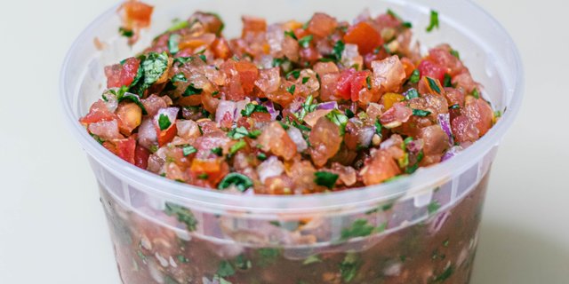Catering Salsa & Chips