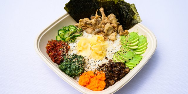 Poke Bowl
