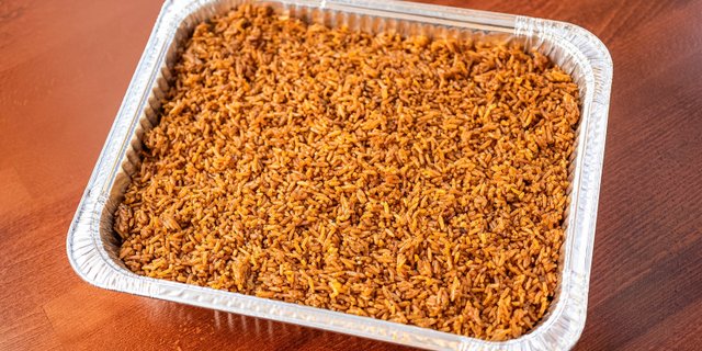 Jollof Rice