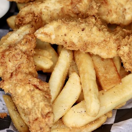 Chicken Fingers