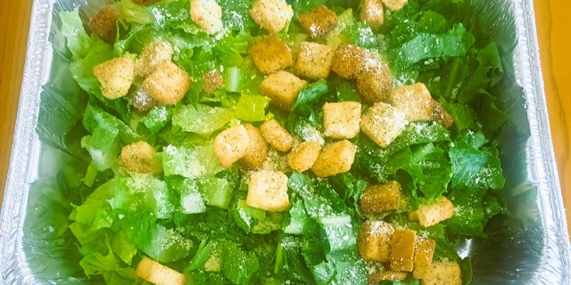 Caesar Salad