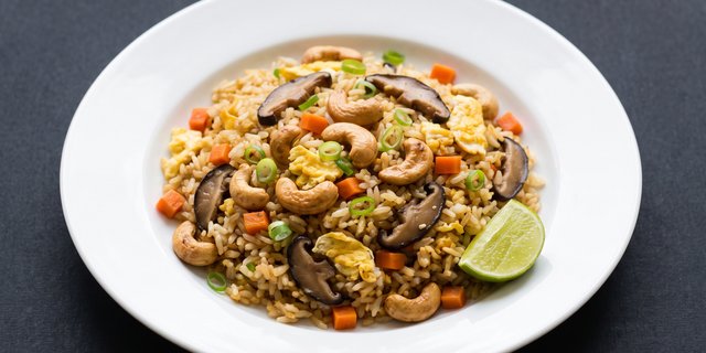 Cashew Fried Rice