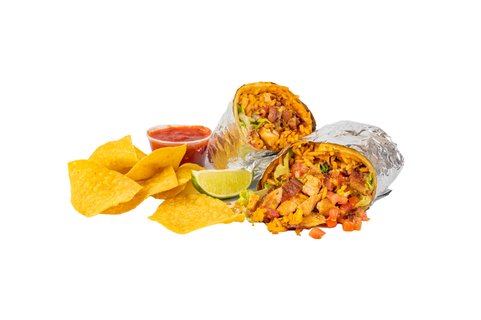 Freedom Burrito
