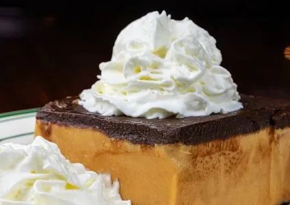 Chocolate Peanut Butter Pie