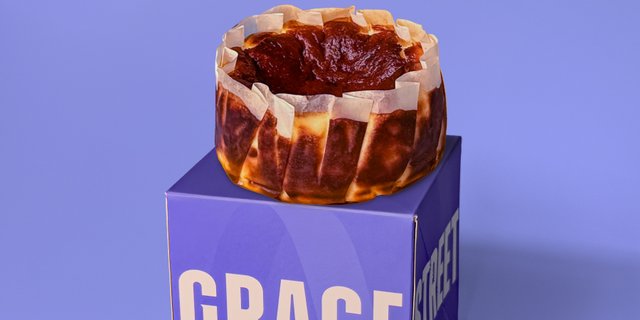 Original Basque Burnt Cheesecake (Small)