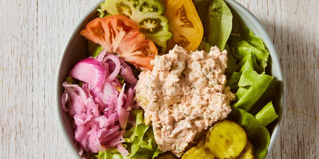 Cape Cod Salad Boxed Lunch