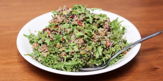 Quinoa Salad