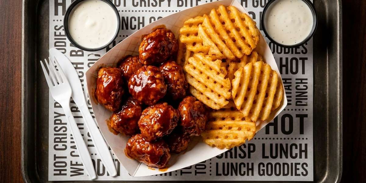 Saucy Wingz