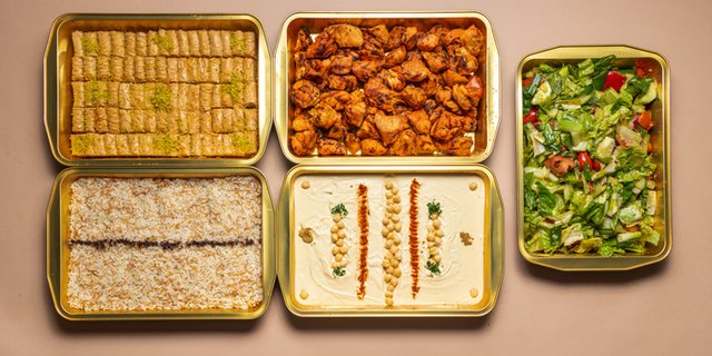 Lunch Express