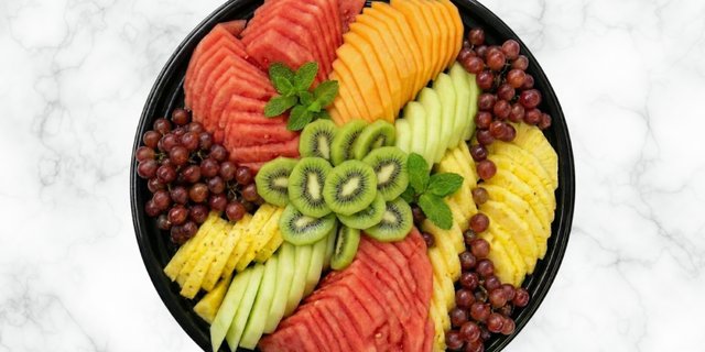 Fresh Fruit Platter