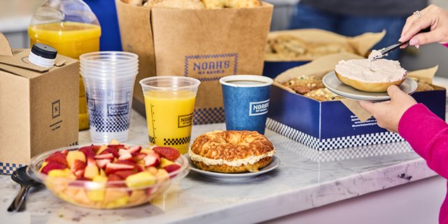 Breakfast for the Group