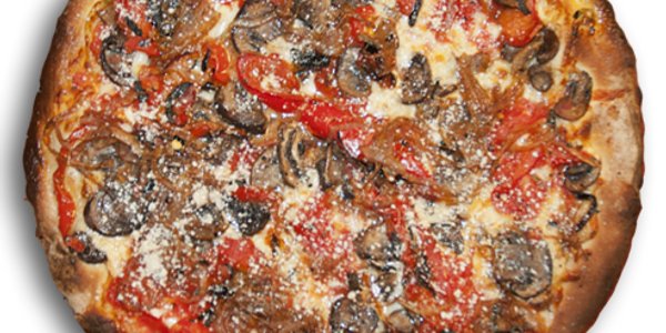The Lieutenant Pizza