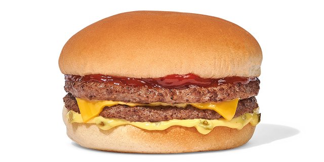 Double Cheeseburger