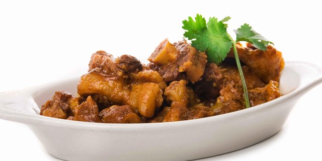 Oxtail Stew Medallions