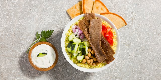 Rice Bowl Lunch