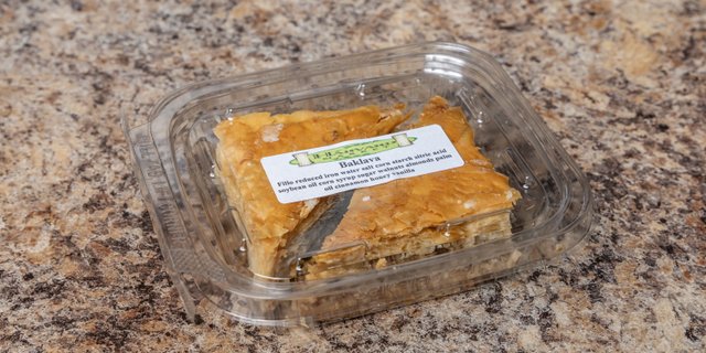 Baklava