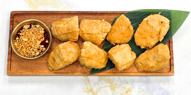 Fried Tofu