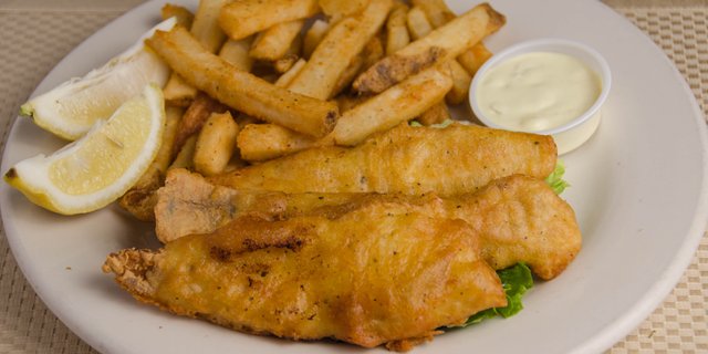 Fish & Chips