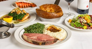 Lawry's The Prime Rib