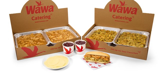 Large Hot Turkey Gobbler Hoagie Kit