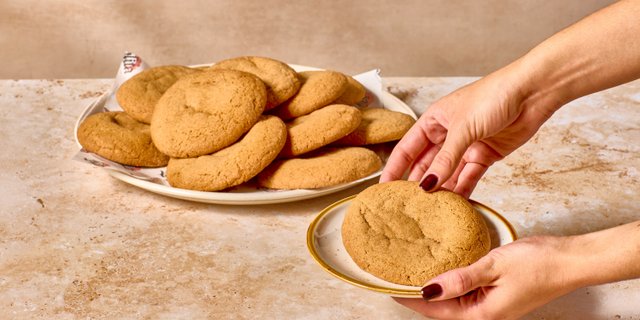 Horchata Cookies